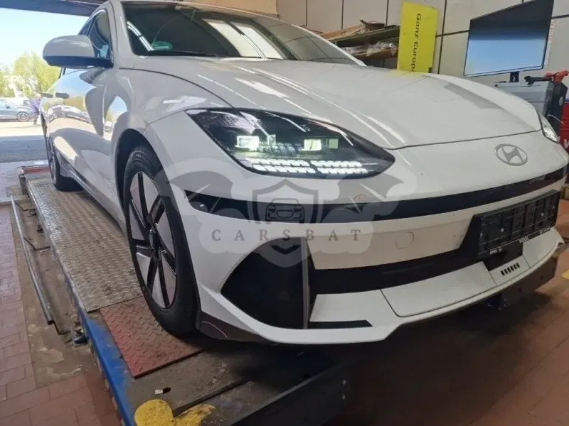 Hyundai IONIQ 6 77,4 kWh Techniq 2022
