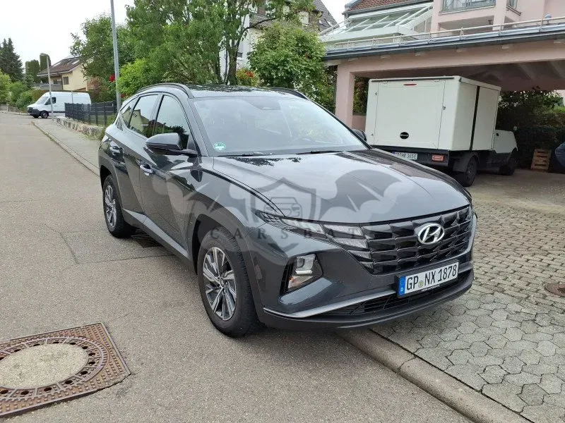 Hyundai Tucson 1.6 T-GDI Select 2024
