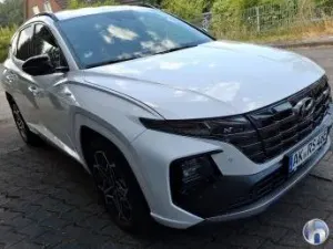 Hyundai Tucson 1.6 T-GDI N Line 2023