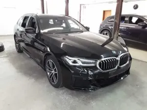 BMW 5 Series Touring 530e 2022
