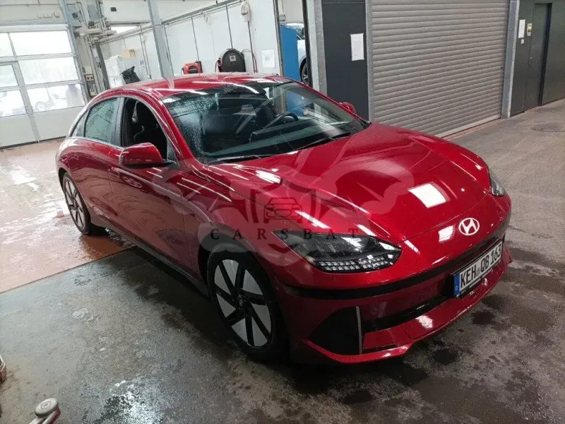 Hyundai IONIQ 6 50 kWh 2023