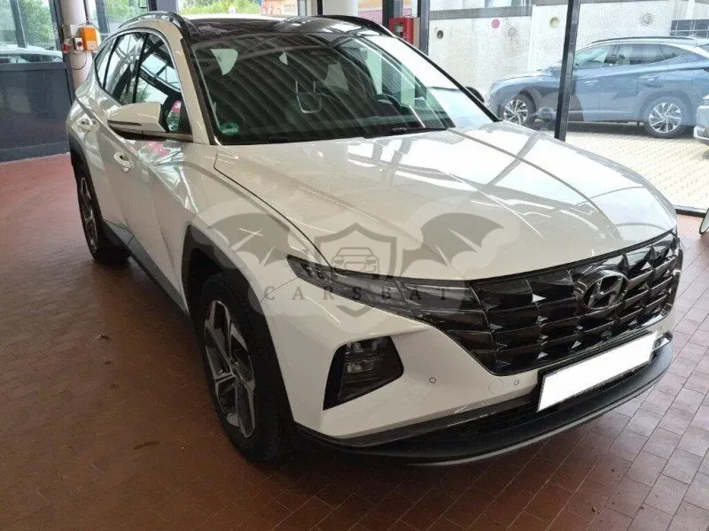 Hyundai Tucson 1.6 T-GDI Prime 2024