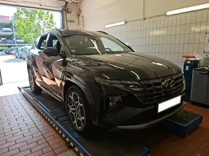 Hyundai Tucson 1.6 T-GDI N Line 2024