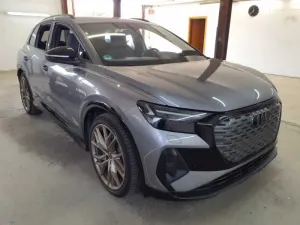 Audi Q4 E-tron 40 2022