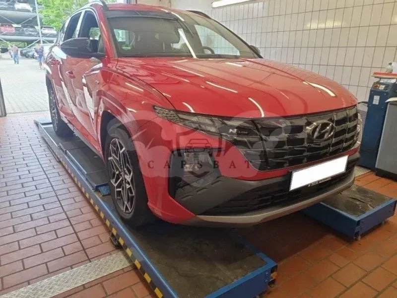 Hyundai Tucson 1.6 T-GDI N Line 2024