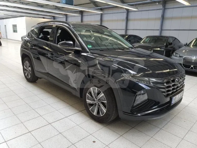 Hyundai Tucson 1.6 T-GDI Select 2024