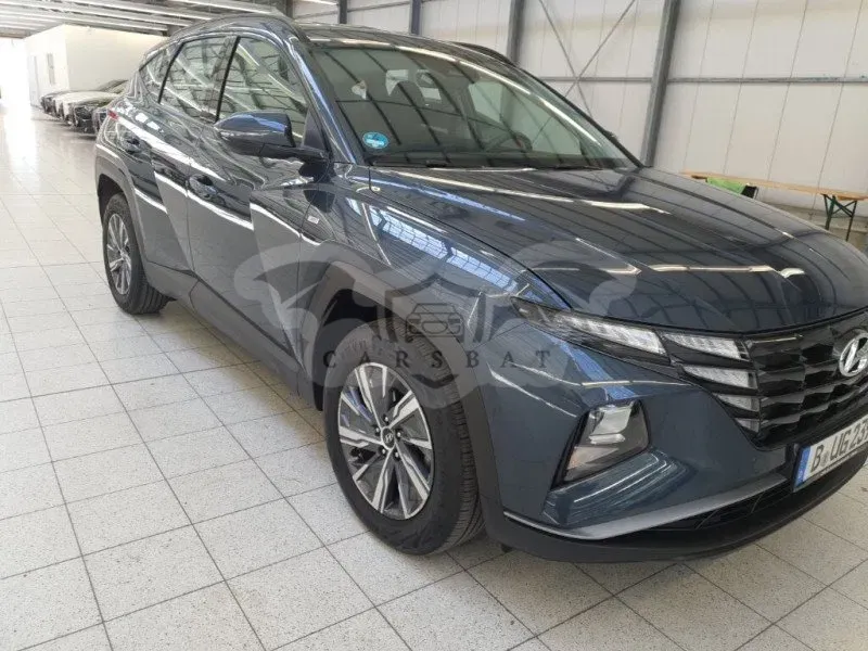 Hyundai Tucson 1.6 T-GDI Select 2024