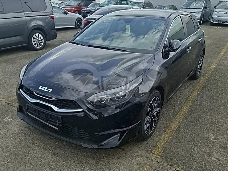 Kia Ceed 1.5 T-GDI Ultimate Edition 2024