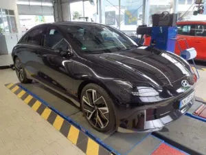 Hyundai IONIQ 6 77,4 kWh Uniq 2023