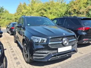Mercedes-Benz GLE 350de 2020