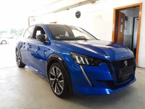 Peugeot 208 208 Elektromotor 136 GT 2021