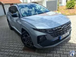 Hyundai Tucson 1.6 T-GDI N Line 2022