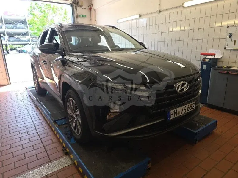Hyundai Tucson 1.6 T-GDI Select 2024