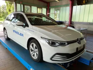Volkswagen Golf Variant 2.0 TDI Life 2021