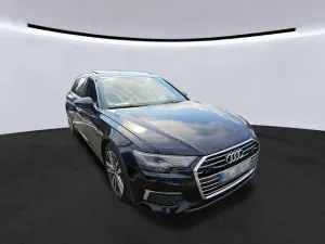 Audi A6 Avant 40 TDI Design 2021