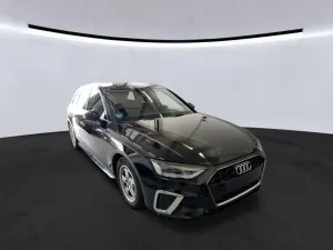 Audi A4 Avant 30 TDI S Line 2022