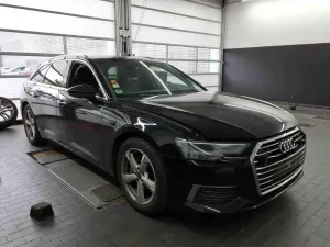 Audi A6 Avant 40 TDI Design 2021