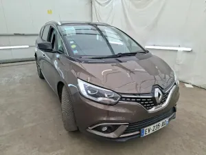 Renault Scenic Grand Initiale Paris 2018