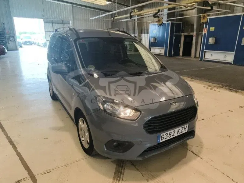 Ford Tourneo Courier Courier 1.0 EcoBoost Trend 2018