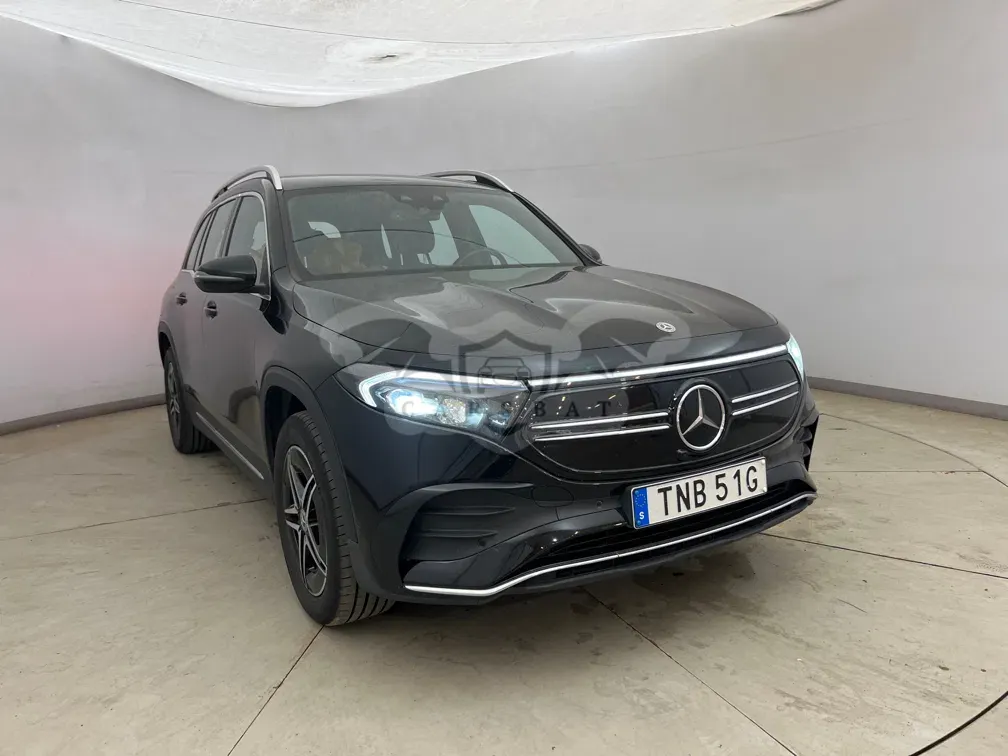 Mercedes-Benz EQB 300 AMG Line 2023