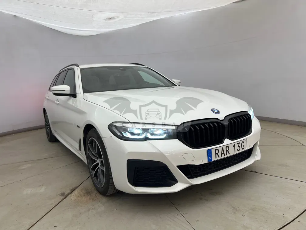 BMW 5 Series Touring 530e M Sport 2023