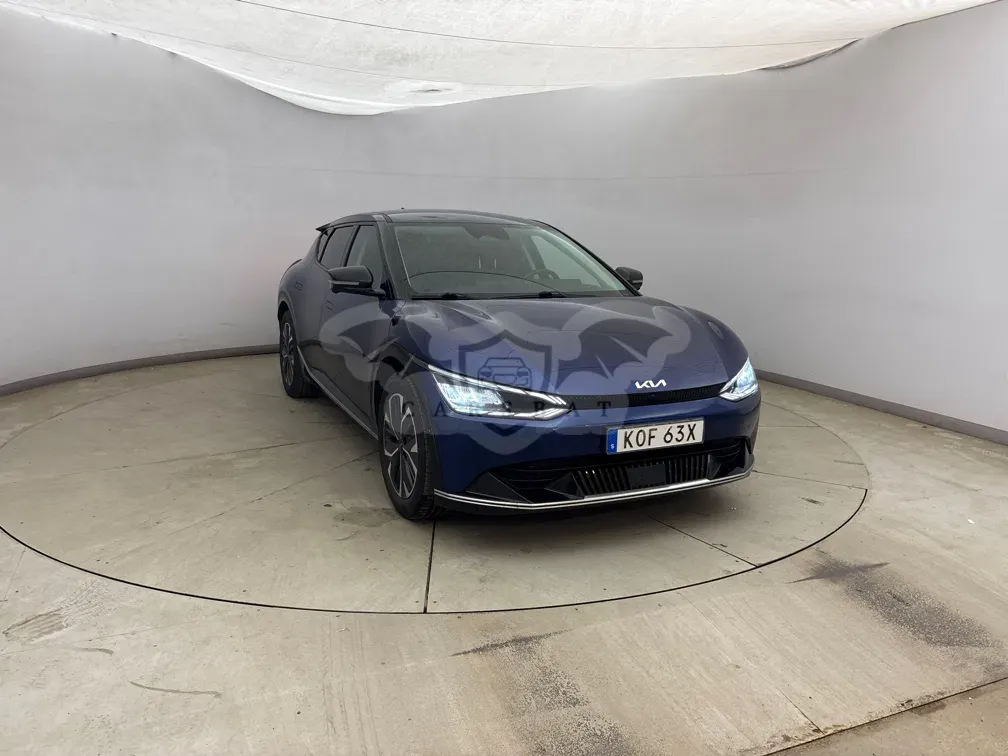 Kia EV6 74 kWh 2023