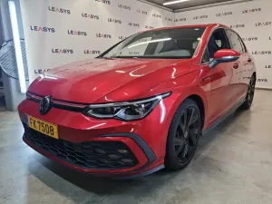 Volkswagen Golf GTI 2.0 TSI 2023