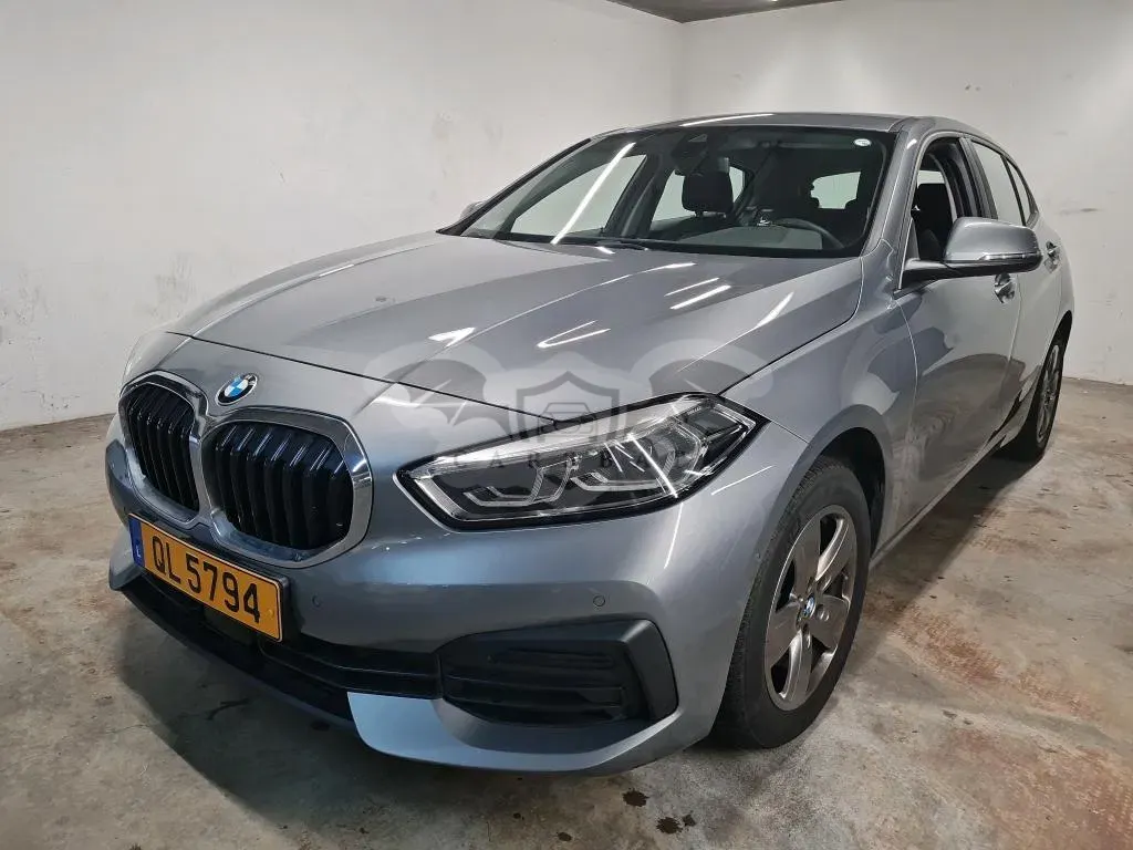 BMW 1 Series 118i 2023