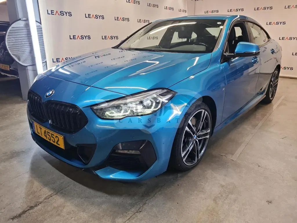 BMW 2 Series Gran Coupé 220d M Sport 2022