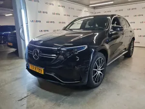 Mercedes-Benz EQC 400 Business Solution AMG 2022