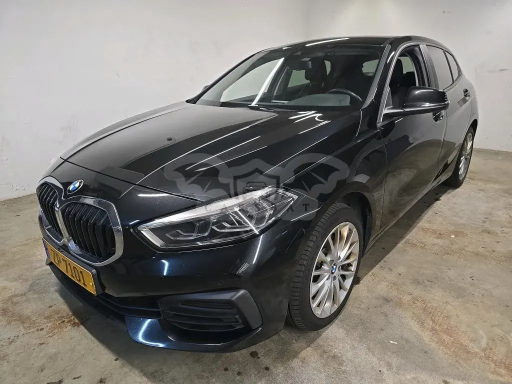 BMW 1 Series 118d 2023