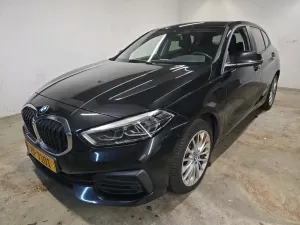 BMW 1 Series 118d 2023
