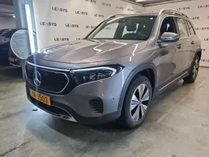 Mercedes-Benz EQB 250 Business Line 2023