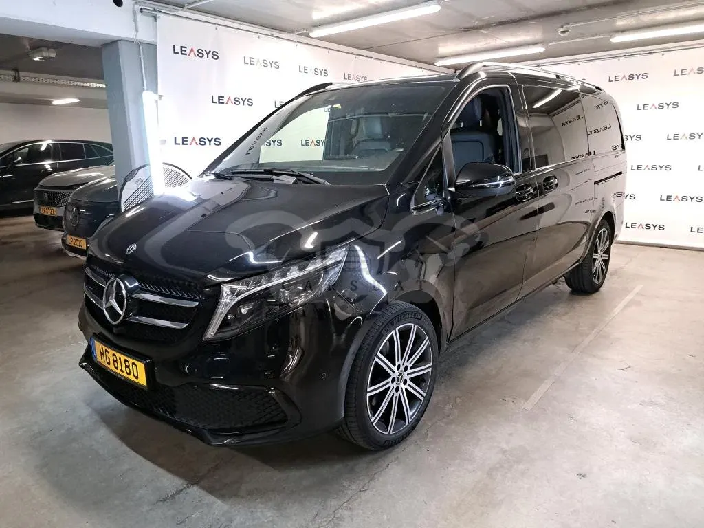Mercedes-Benz V L2 220d Avantgarde 2023