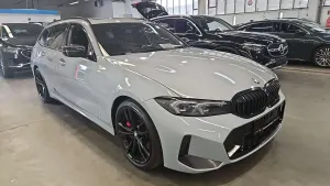BMW 3 Series Touring 320d M Sport 2023