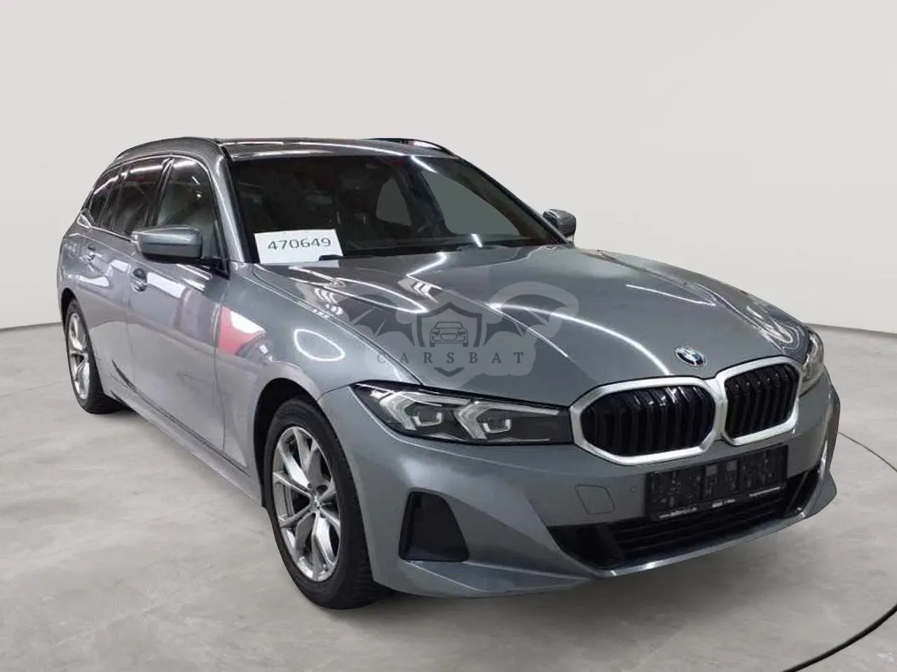 BMW 3 Series Touring 320d 2024