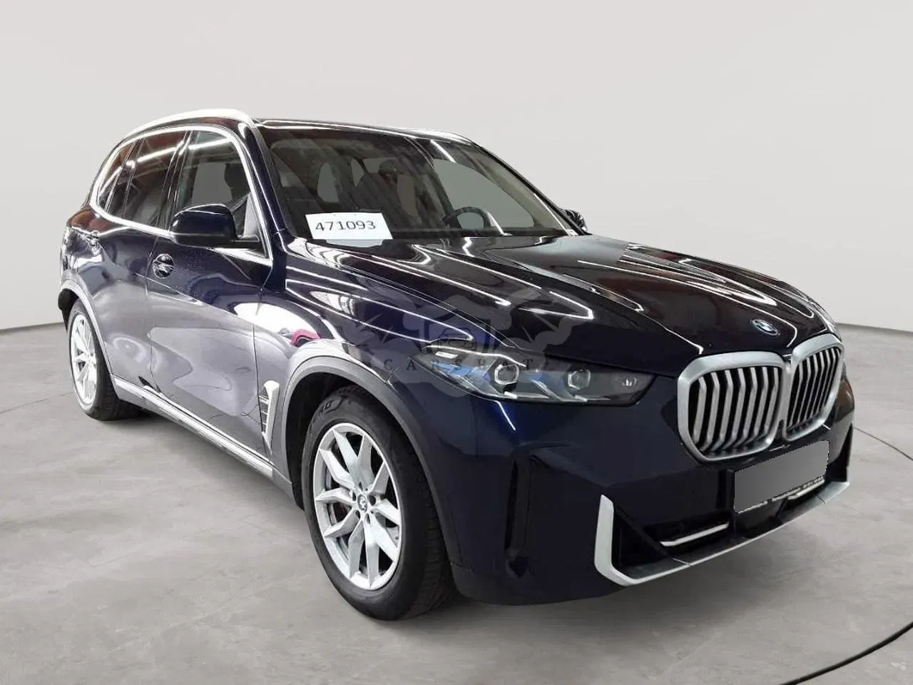 BMW X5 50e 2024