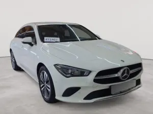 Mercedes-Benz CLA Shooting Brake 200d Progressive 2021