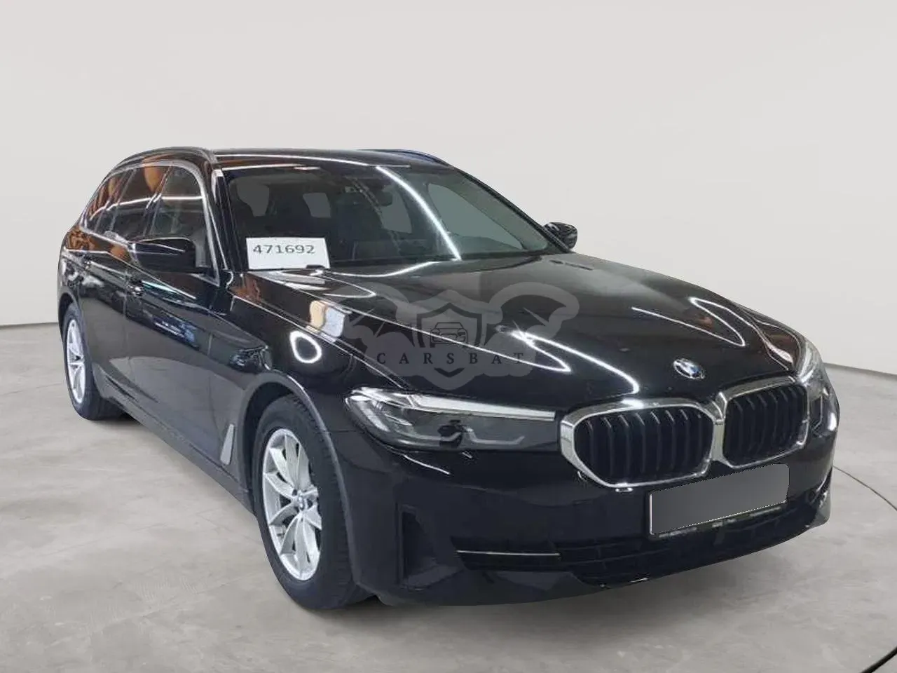 BMW 5 Series Touring 520d 2024