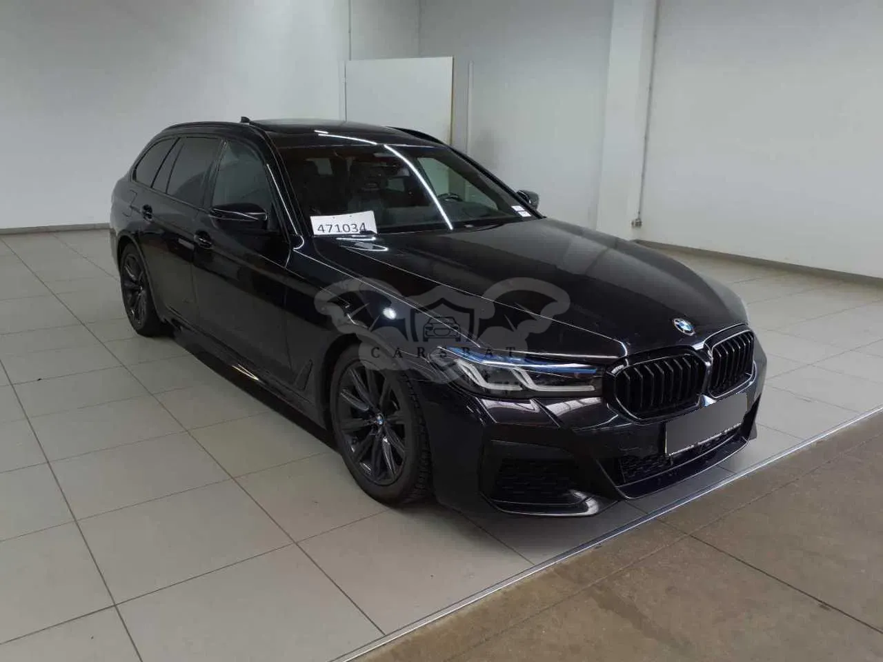 BMW 5 Series Touring 540d 2021