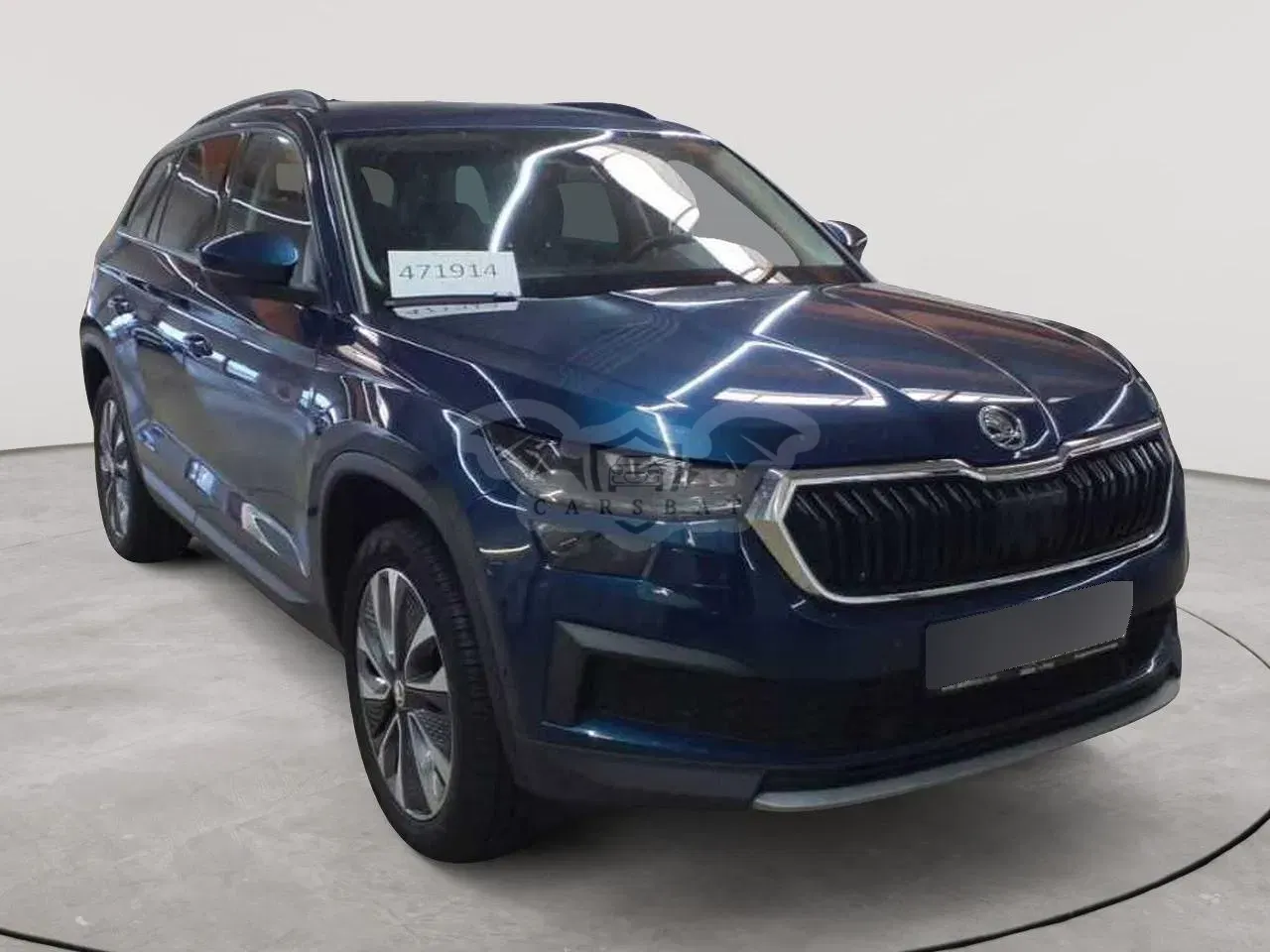 Skoda Kodiaq 2.0 TSI Tour 2022