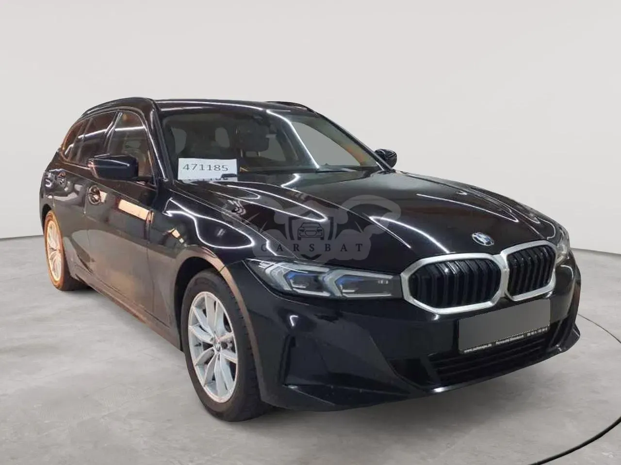 BMW 3 Series Touring 320d 2024