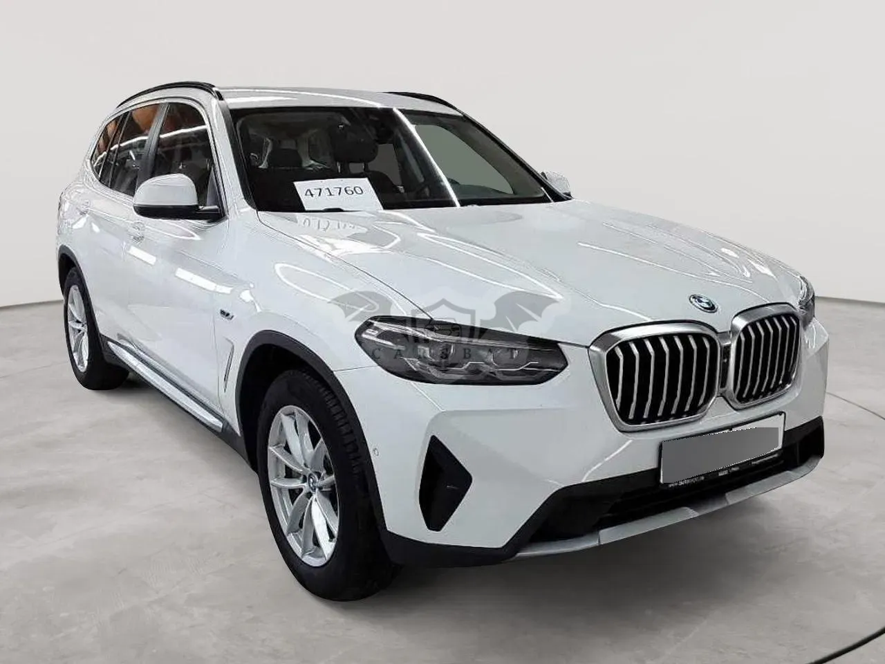 BMW X3 30e 2022