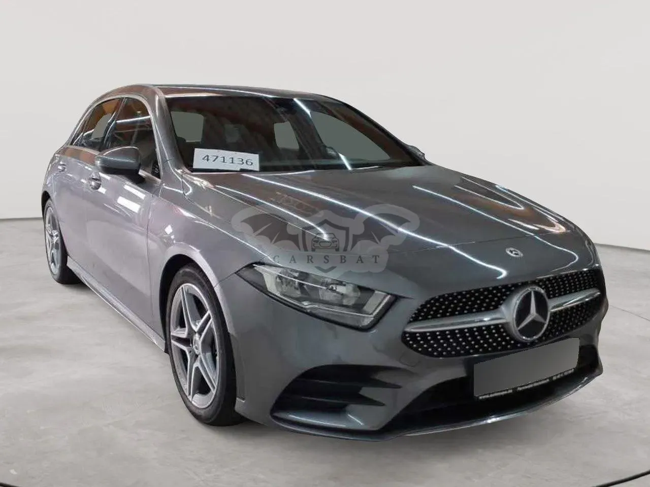 Mercedes-Benz A 220d AMG Line 2022