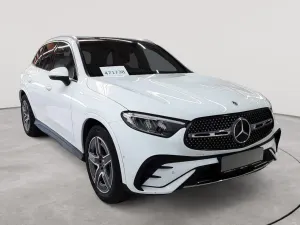 Mercedes-Benz GLC 220d AMG Line 2023