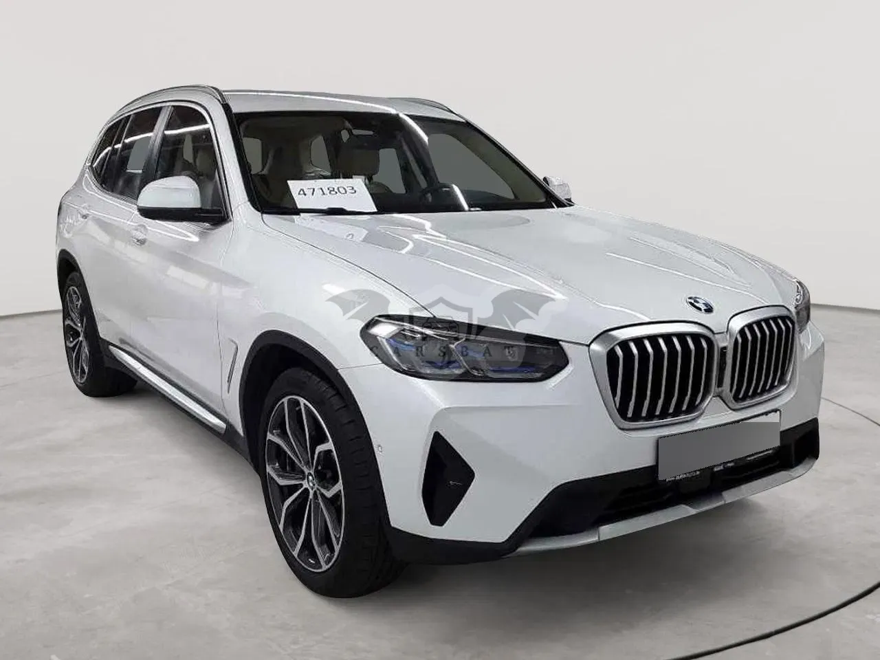 BMW X3 30d 2023