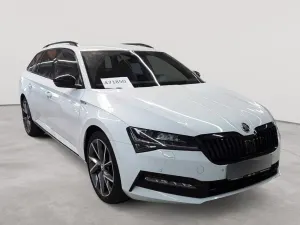 Skoda Superb Combi 2.0 TDI Sportline 2023