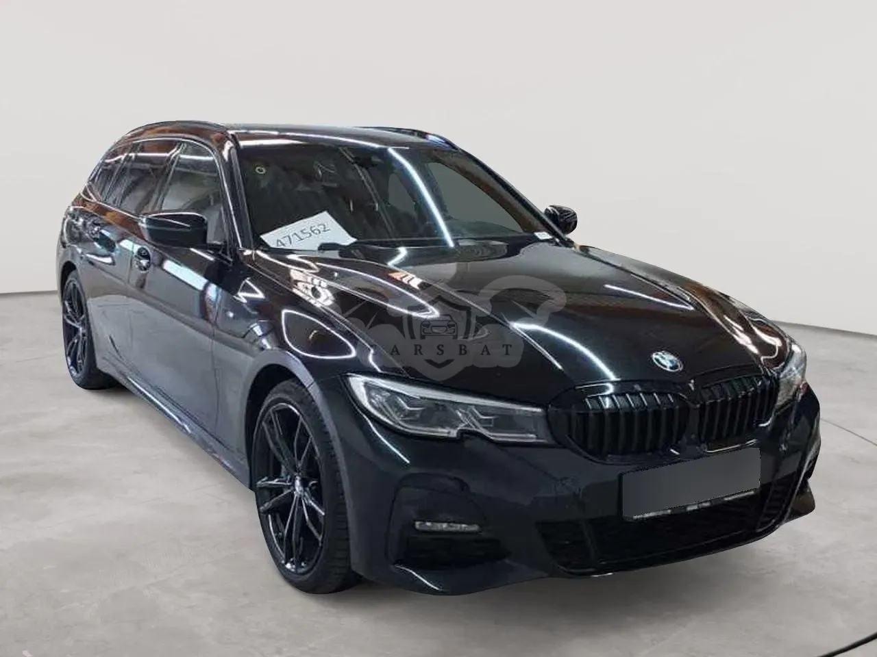 BMW 3 Series Touring 330e M Sport 2021
