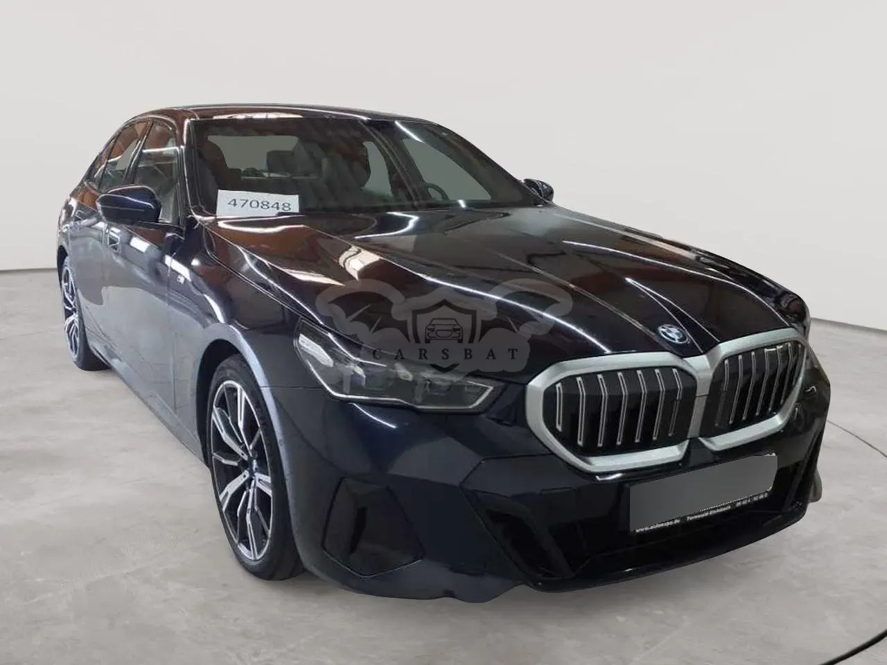 BMW 5 Series 3.0 2024