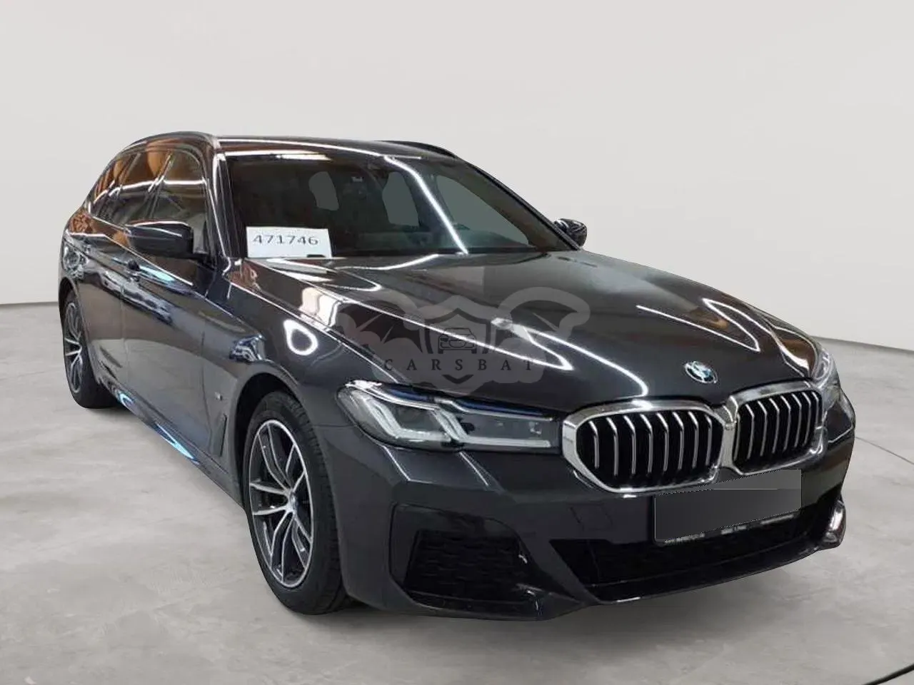 BMW 5 Series Touring 520d 2022